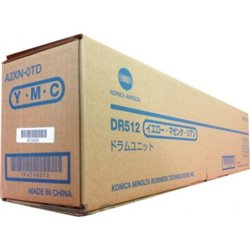 ORIGINAL TAMBOR KONICA MINOLTA BIZHUB C224/C364 COLOR [PAG-50000]