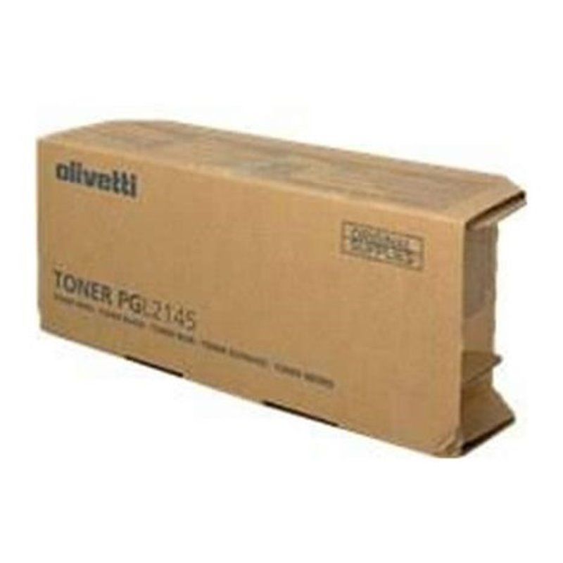Toner Original OLIVETTI B1072 Negro - B1072 [PAG-15000]