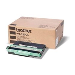 Bote Residual Color Original BROTHER - WT220CL [PAG-50000]