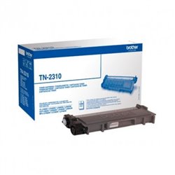 Toner Original BROTHER TN-2310 Negro - TN2310 [PAG-1200]