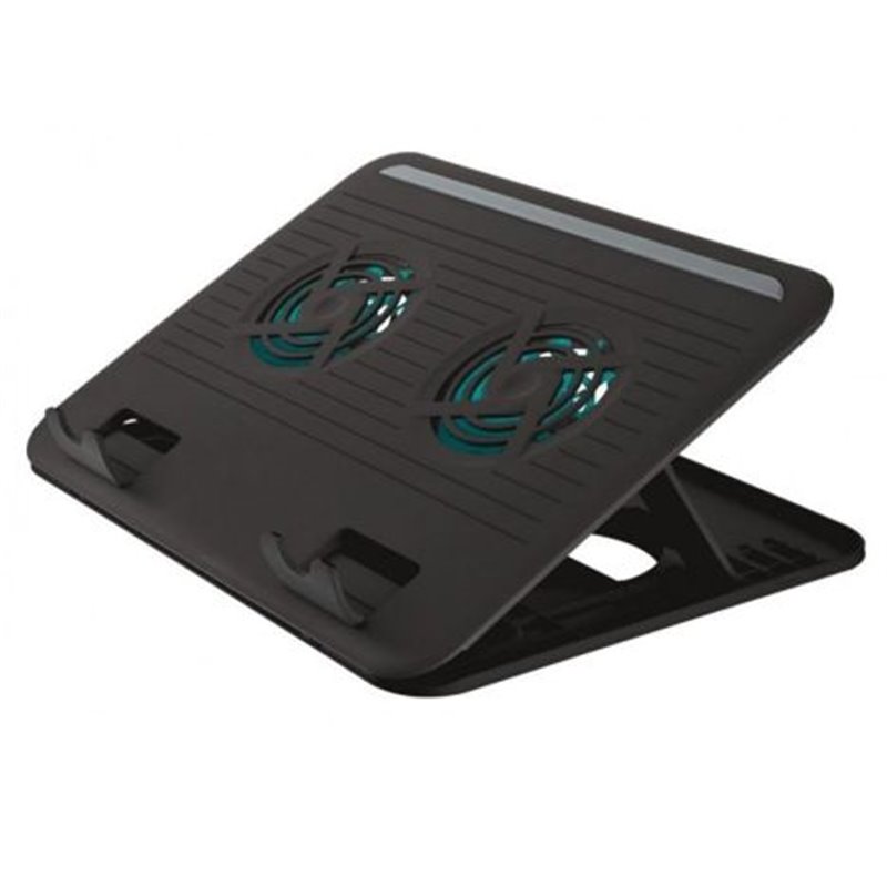 Soporte para Portátil TRUST Cyclone 17866 - 16 · 2xVentiladores USB
