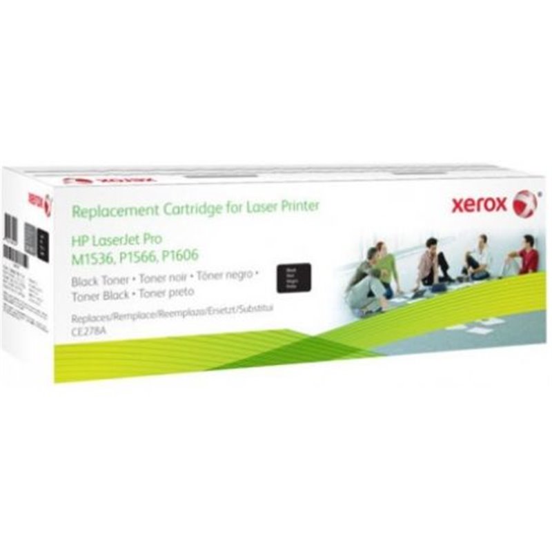 Toner Original XEROX 106R02157 Negro - 106R02157 [PAG-2100]
