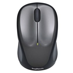 Ratón Inalámbrico LOGITECH M325 910-002201 - USB · 1000DPI · Gris