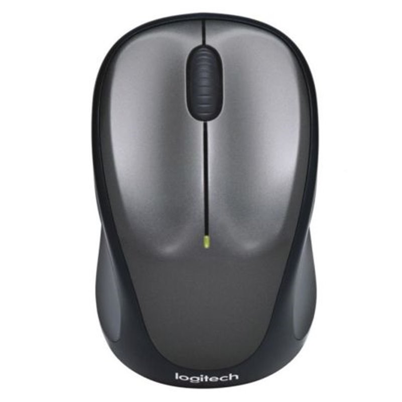 Ratón Inalámbrico LOGITECH M325 910-002201 - USB · 1000DPI · Gris