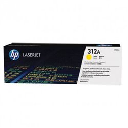 Toner Original HP 312A Amarillo - CF382A [PAG-2700]