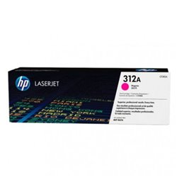 Toner Original HP 312A Magenta - CF383A [PAG-2700]