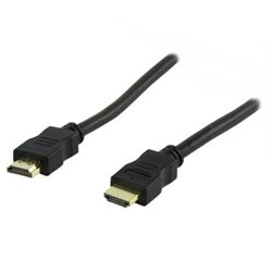 Cable HDMI M/M - 1.8 m · Negro