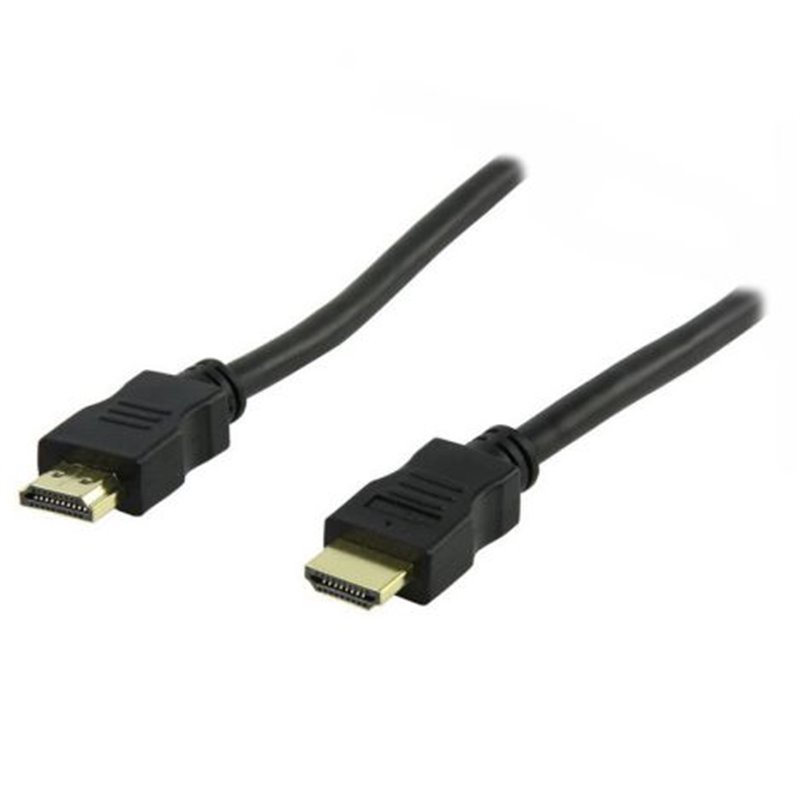 Cable HDMI M/M - 1.8 m · Negro