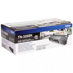 Toner Original BROTHER TN-326 Negro - TN326BK [PAG-4000]