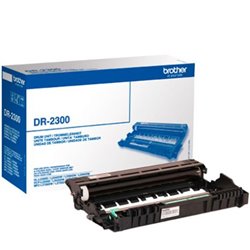 Tambor Original BROTHER DR2300 Negro - DR2300 [PAG-12000]