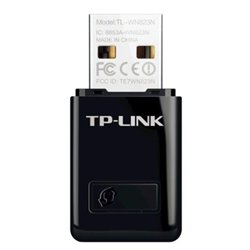 Adaptador de Red TP-LINK TL-WN823N 300 MBPS Nano USB 2.0 - TL-WN823N