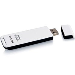 Adaptador de Red TP-LINK 300MBPS USB 2.0 - TL-WN821N
