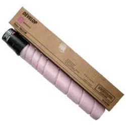 Toner Original DEVELOP A33K3D0 Magenta - A33K3D0 [PAG-25000]