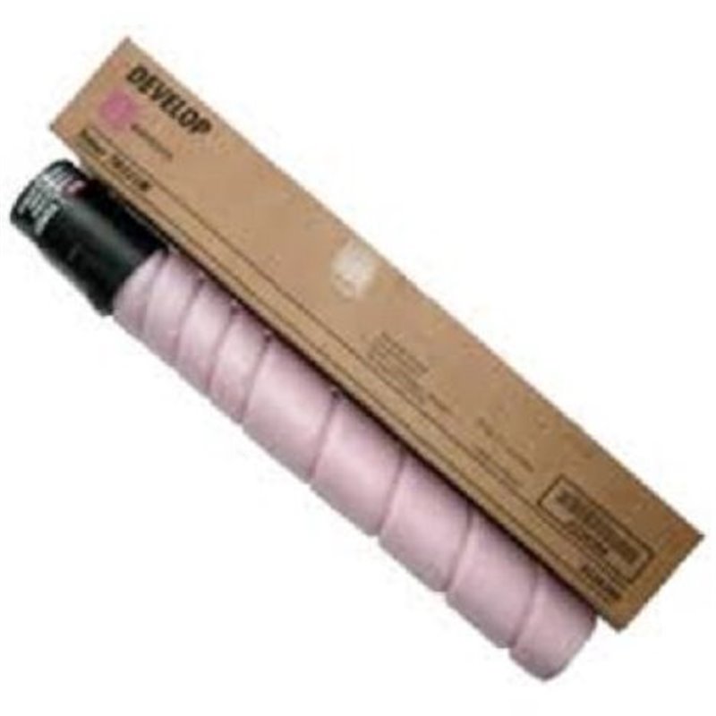 Toner Original DEVELOP A33K3D0 Magenta - A33K3D0 [PAG-25000]