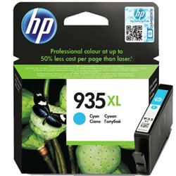 Cartucho  Original HP 935XL Cian - C2P24AE [PAG-825] [ML-9]