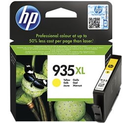 Cartucho  Original HP 935XL Amarillo - C2P26AE [PAG-825] [ML-9]