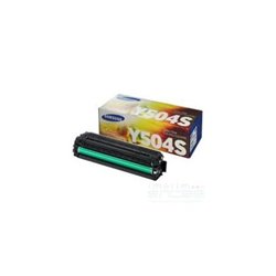 Toner Original SAMSUNG CLTY504 Amarillo - SU502A [PAG-1800]