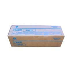 Toner Original KONICA 8938415 Negro - 8938415 [PAG-17500]
