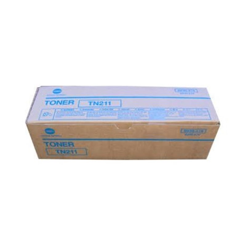 Toner Original KONICA 8938415 Negro - 8938415 [PAG-17500]