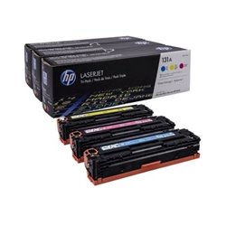 Toner Original HP 131A Tricolor - U0SL1AM [PAG-1800]