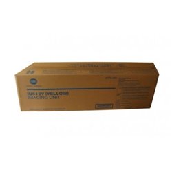 ORIGINAL TAMBOR KONICA MINOLTA DR612Y AMARILLO BIZHUB C452/C552/C652 [PAG-135000]