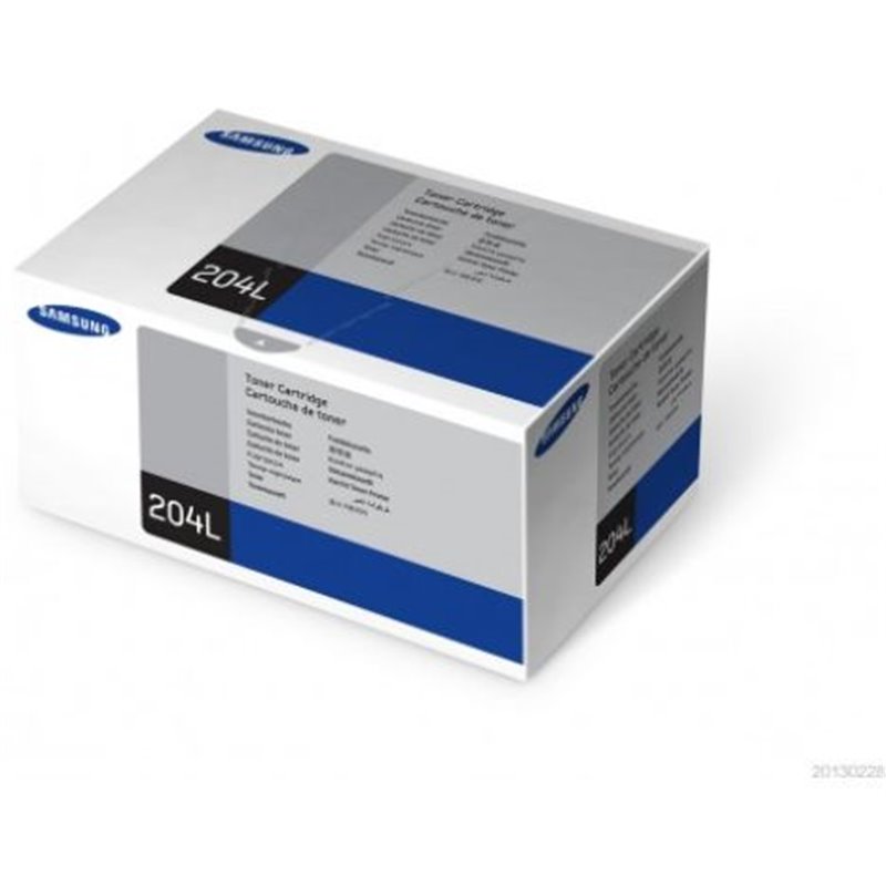 Toner Original SAMSUNG MLTD204L Negro - SU929A [PAG-5000]