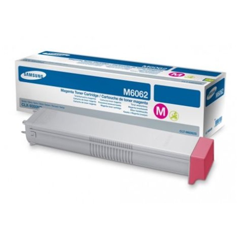 Toner Original SAMSUNG CLT-M6062 Magenta - SS613A [PAG-20000]