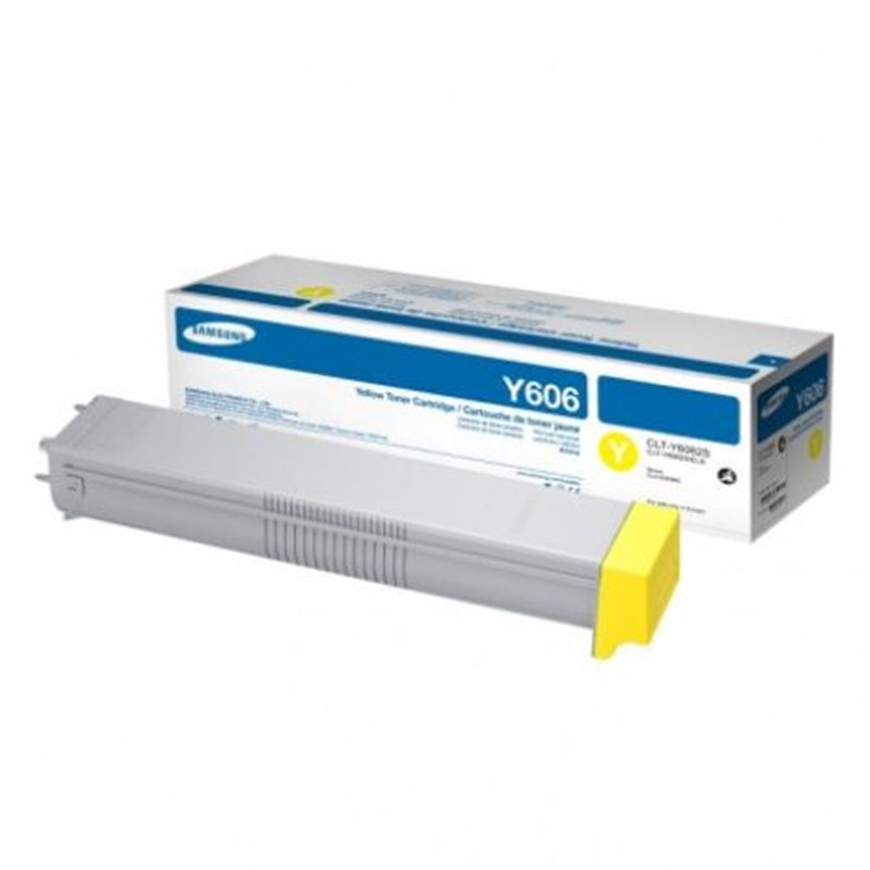 Toner Original SAMSUNG CLT-Y6062 Amarillo - SS706A [PAG-20000]