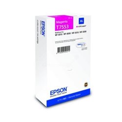 Cartucho Original EPSON T7553 Magenta - C13T755340 [ML-39][PAG-4000]