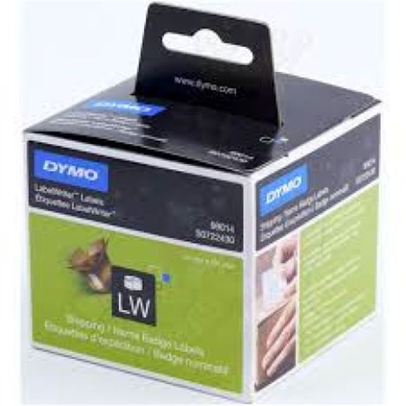 Etiquetas DYMO Label Writer 101 x 54 mm 220 unidades - S0722430