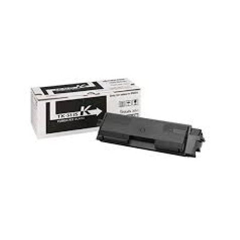 Toner Original KYOCERA-MITA TK5135 Negro - TK5135K [PAG-5000]
