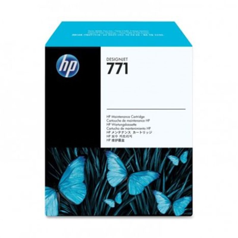 Cartucho Original HP 771 Gris - B6Y14A [ML-775]