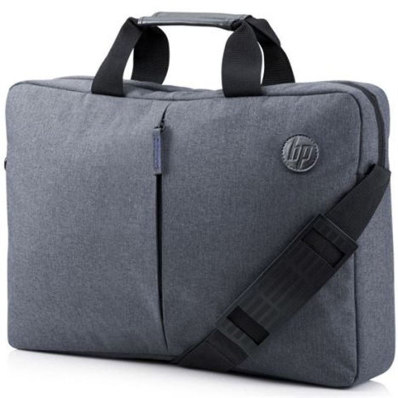 Maletín para Portátil HP Essential Top Load K0B38AA - 15.6 · Gris