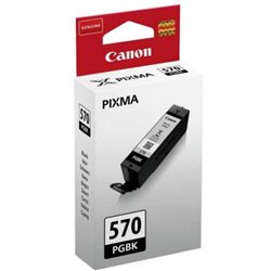 Cartucho Original CANON PGI570 Negro - PGI570PGBK [PAG-300]