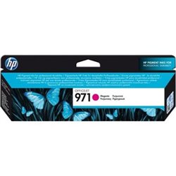 Cartucho Original HP 971 Magenta - CN623AE [ML-24.5][PAG-2500]