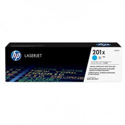 Toner Original HP 201X Cyan - CF401X [PAG-2300]