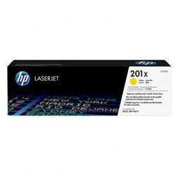 Toner Original HP 201X Amarillo - CF402X [PAG-2300]