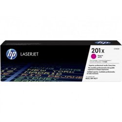 Toner Original HP 201X Magenta - CF403X [PAG-2300]
