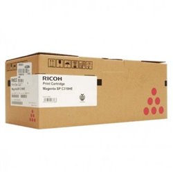 Toner Original RICOH 406481/407636 Magenta - 406481/407636 [PAG-5500]