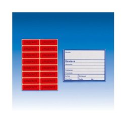 Rollo de Etiquetas APLI 200 unidades - PL00324