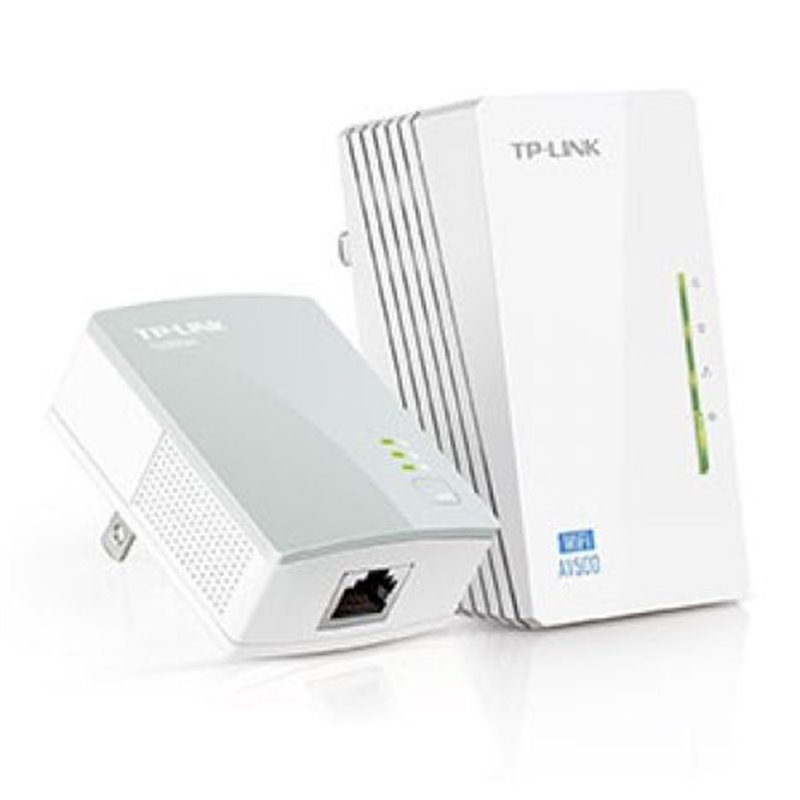 PCL TP-LINK TL-WPA4220KIT -  AV500 · 300MBPS · Ethernet 10/100