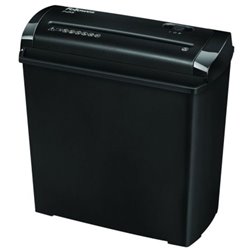 Destructora de Papel FELLOWES P-25S máx 5 Hojas 11L - 4701001