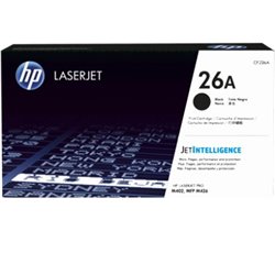 Toner Original HP 26A Negro - CF226A [PAG-3100]