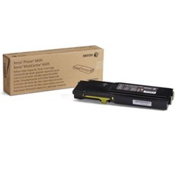 Toner Original XEROX 106R02231 Amarillo - 106R02231 [PAG-6000]