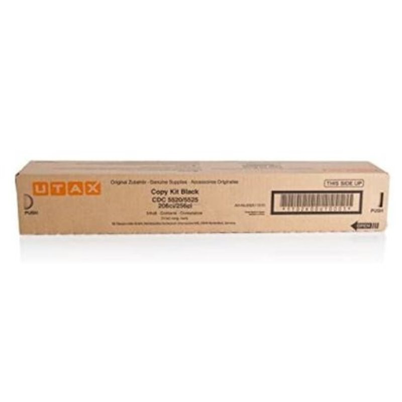 Toner Original UTAX 652511010 Negro - 652511010 [PAG-12000]