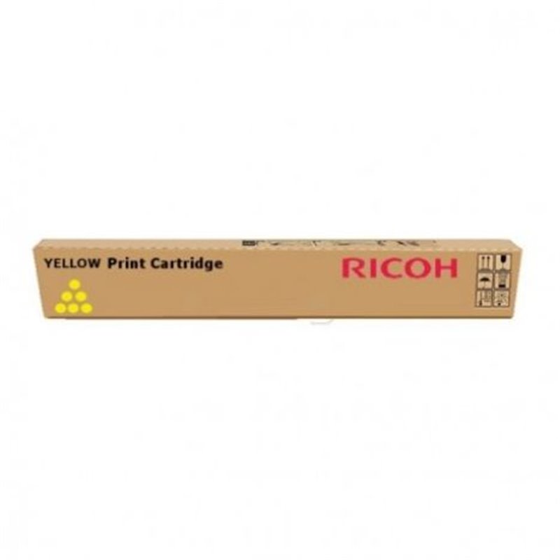 Toner Original RICOH 841926 Amarillo - 841926 [PAG-9500]
