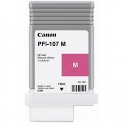Cartucho Original CANON 6707B001 Magenta - PFI107M [ML-130]