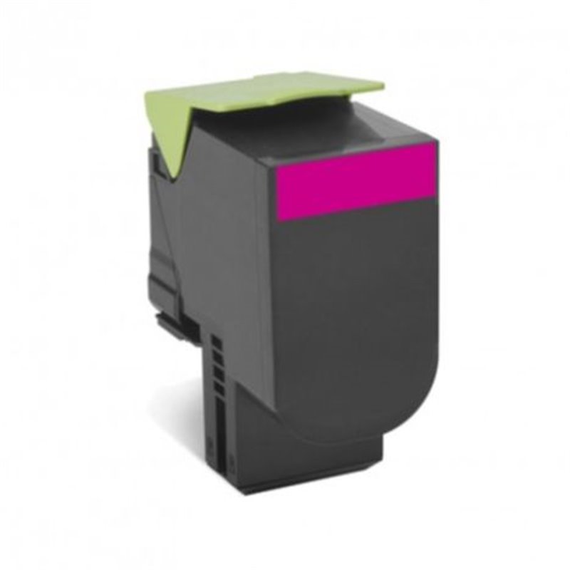 Toner Original LEXMARK 70C2HM0 Magenta - 70C2HM0 [PAG-3000]
