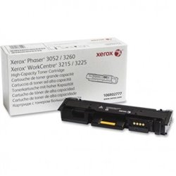 Toner Original XEROX 106R02777 Negro - 106R02777 [PAG-3000]