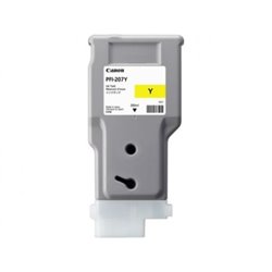 Cartucho Original CANON PFI-207Y Amarillo - PFI-207Y [ML-300]